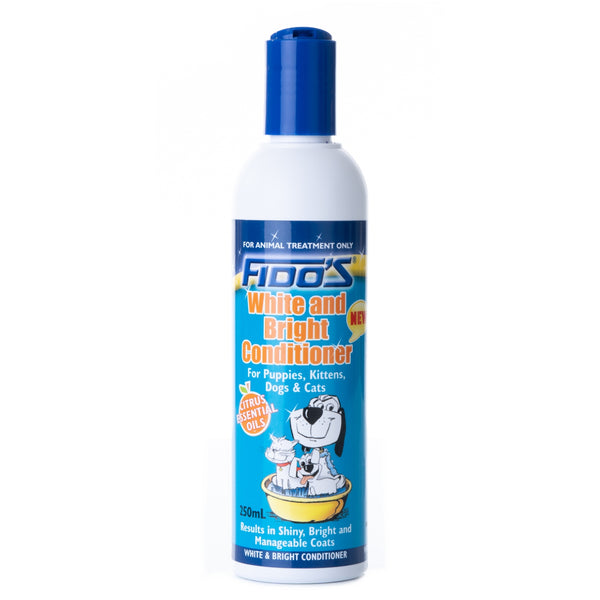 Fido’s White and Bright Conditioner image 0