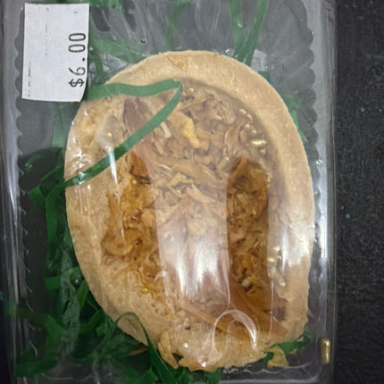 Hollow Half egg with Mixed Protein