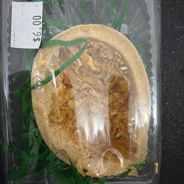 Hollow Half egg with Mixed Protein