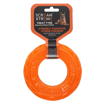 Scream Xtreme TREAT TYRE Loud Orange - XL image 0
