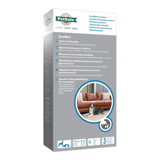 PetSafe ScatMat Indoor Training Mat image 0