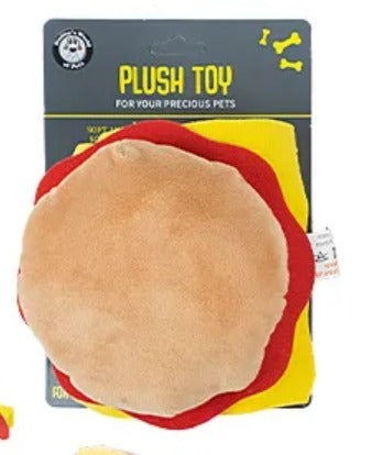 Plush Hamburger image 0