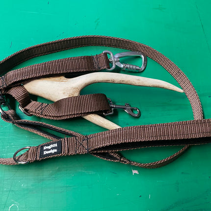 Reactive Plain Brown Lead image 0