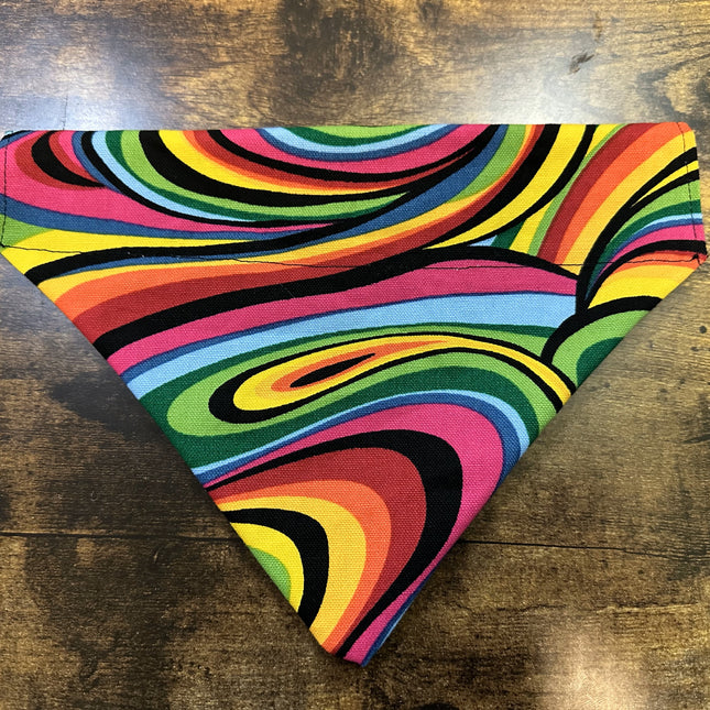 Trippy Bandanna image 1