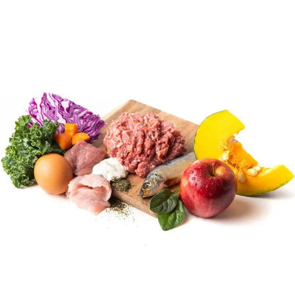 Canine Country Roo Barf Roll 1kg (Aussie) image 0