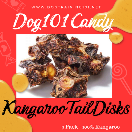 Kangaroo Tail Disks image 0