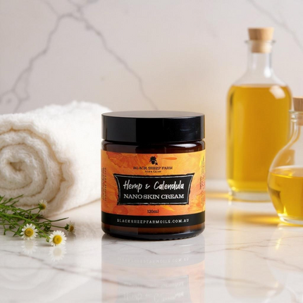 Hemp & Calendula – Nano Skin Cream image 0
