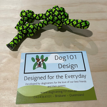 Rope Toy Version 3 - Green image 0