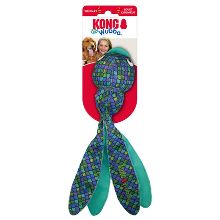 KONG® Wubba Finz Blue Sm image 0