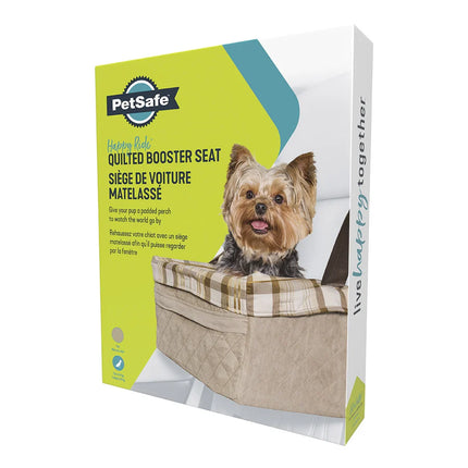 Happy Ride Quilted Booster Seat 8kg image 3