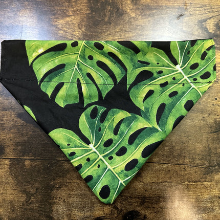 Green Palm Bandanna image 1