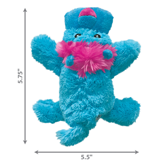 KONG Cozie King Lion (Small) image 0