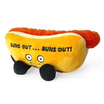 "Suns Out, Buns Out" Hotdog image 0