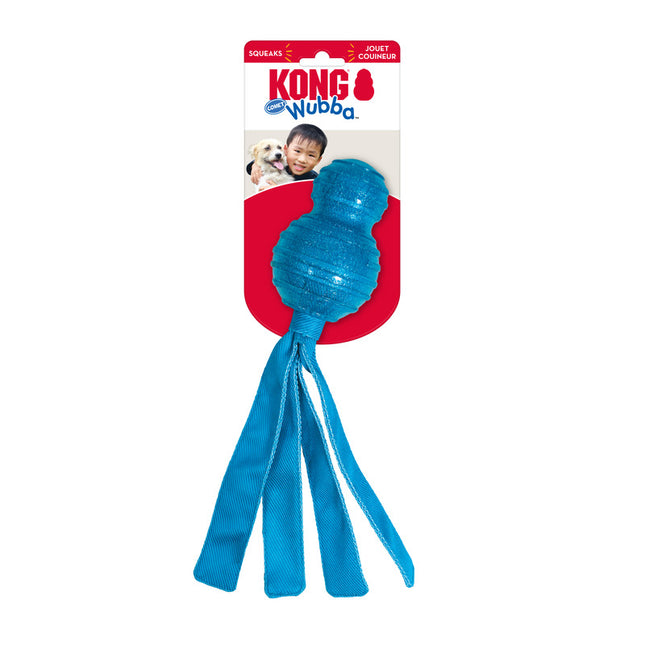 KONG® Wubba Comet Assorted Lg image 0
