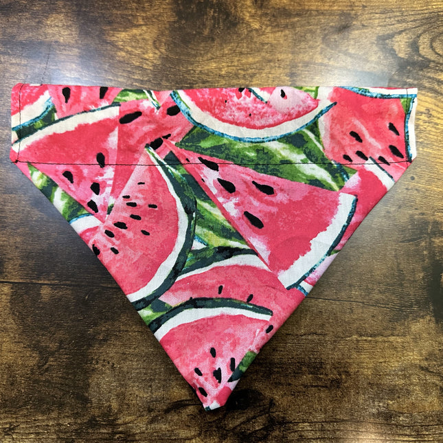 Cut Watermelon Bandanna image 1