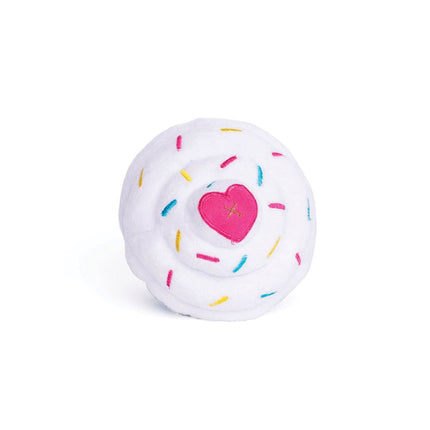 Zippy Paws NomNomz Cupcake - Blue image 2