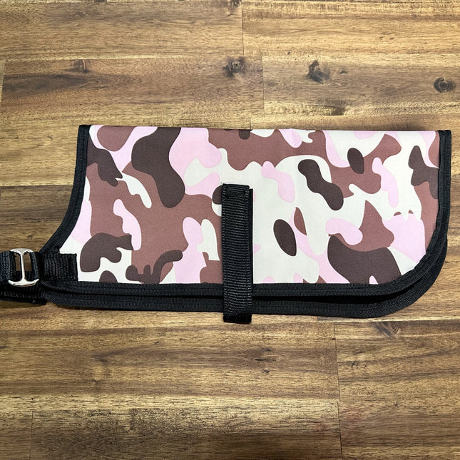 Pink Camo Winter Jacket image 0