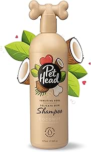 Pet Head Sensitive Soul Delicate Skin Shampoo image 0