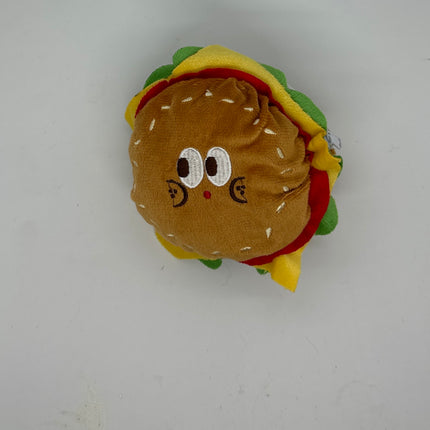 Hamburger Mini Backpack  image 0