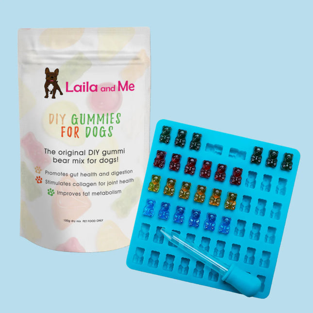  DIY MIX, MOULD AND DROPPER  image 0