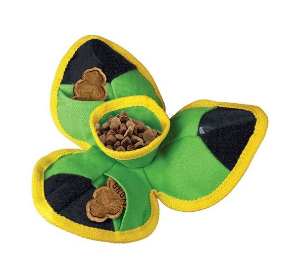 KONG Ballistic Hide N Treat image 0