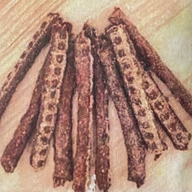 Crocodile Jerky Sticks image 0