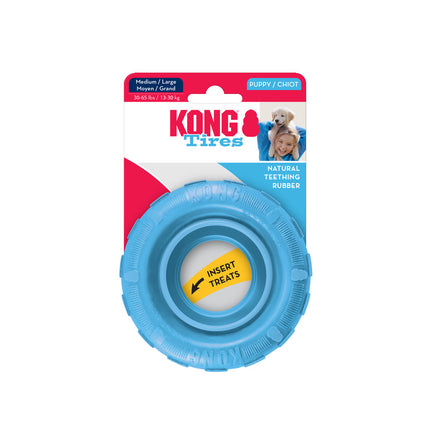 KONG® Puppy Tires Md image 0