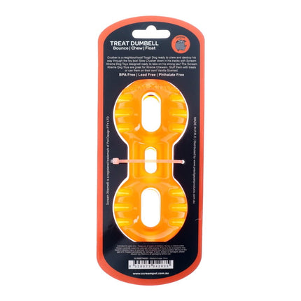 Scream Xtreme TREAT DUMBBELL - Med/Lrg image 3