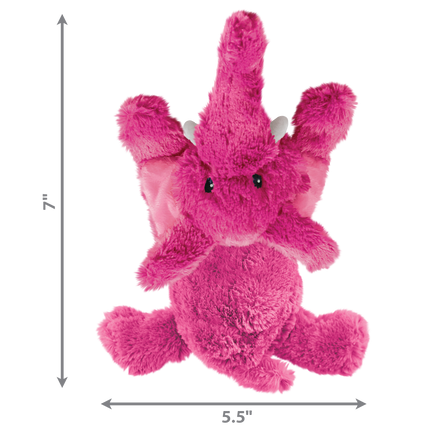 KONG Cozie Elmer Elephant (Sml) image 0