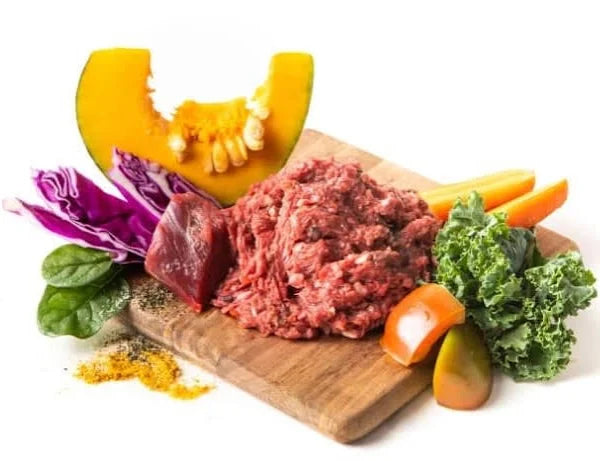 Canine Country Venison and Wild Boar Barf Roll 1kg image 0