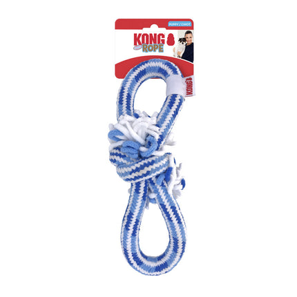 KONG® Rope Tug Puppy Assorted Md image 0