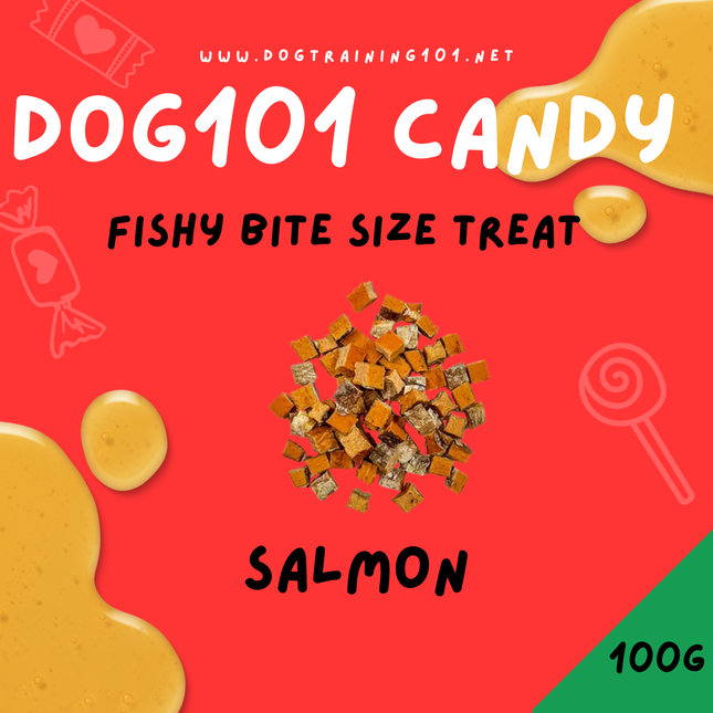 P Treats - Salmon Bites image 0