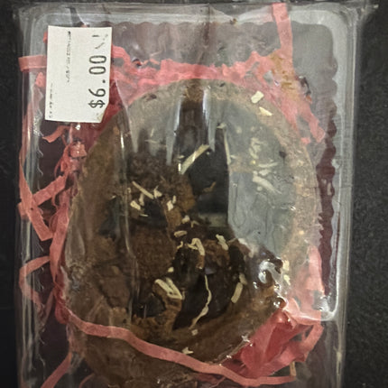 Hollow Half egg with Mixed Protein