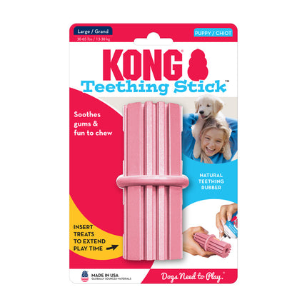 KONG® Puppy Teething Stick Lg image 0