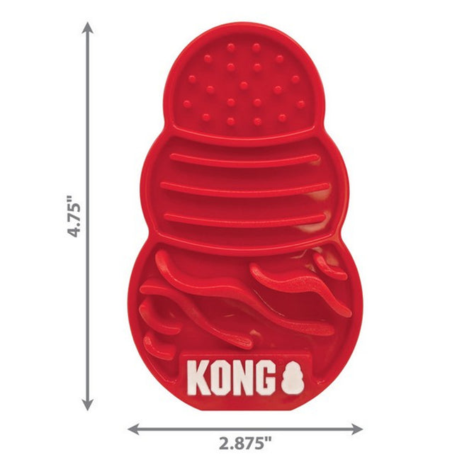 KONG Licks Pad (Sml) image 0