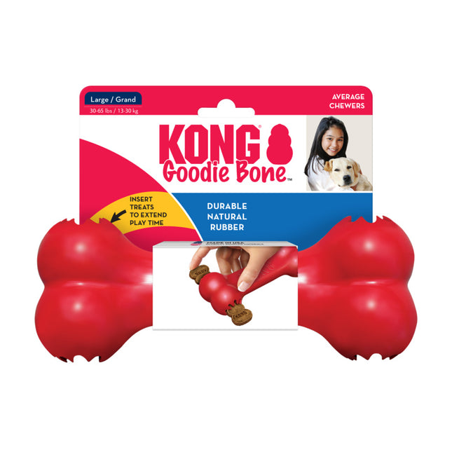 KONG® Goodie Bone® Lg image 0