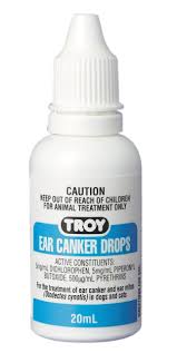 Troy Canker Ear Cleaner image 0