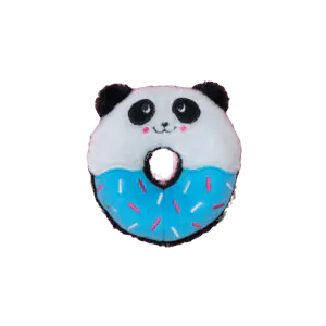 ZIPPYPAWS Donutz Buddies Panda image 0