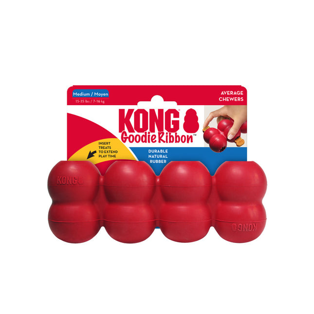KONG® Goodie Ribbon Md image 0