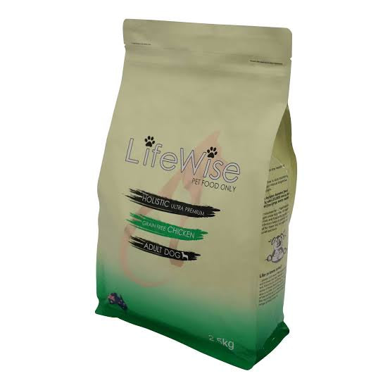 Lifewise Chicken Grain Free with Turkey and Vegatables image 0