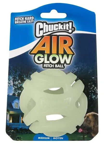 Chuckit! Max Glow Air Fetch Medium image 0