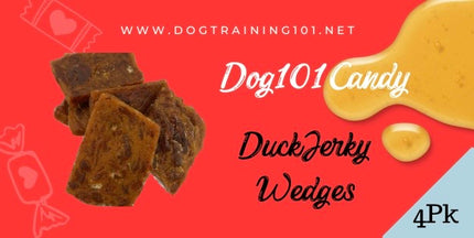 Duck Jerky Wedges image 0