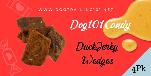 Duck Jerky Wedges image 0