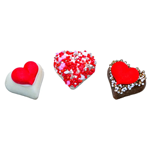 Love Hearts 3 Pack image 0