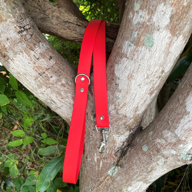 Biothane Candy Red Lead 1.5M image 0