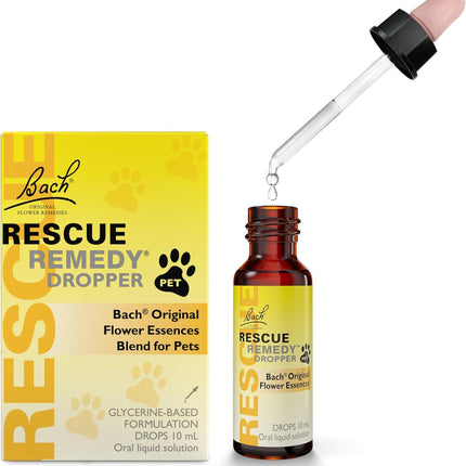 Bach's Rescue Remedy for Pets 10ml image 1