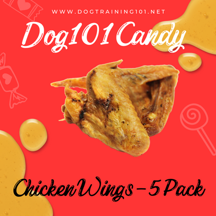Dried Chicken Wings image 0