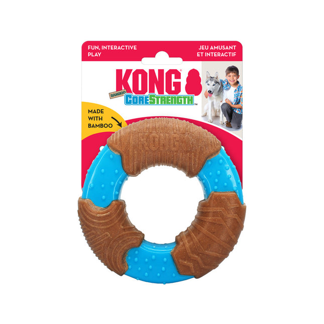 KONG® CoreStrength™ Bamboo Ring Lg image 0