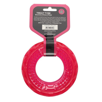 Scream Xtreme TREAT TYRE Loud Pink - XL image 1