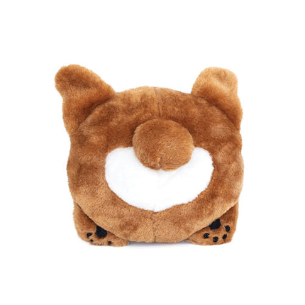 Zippy Paws Squeakie Buns French Bulldog image 1